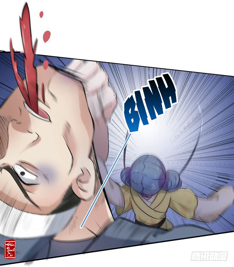 vương gia không thể trêu chapter 12 9