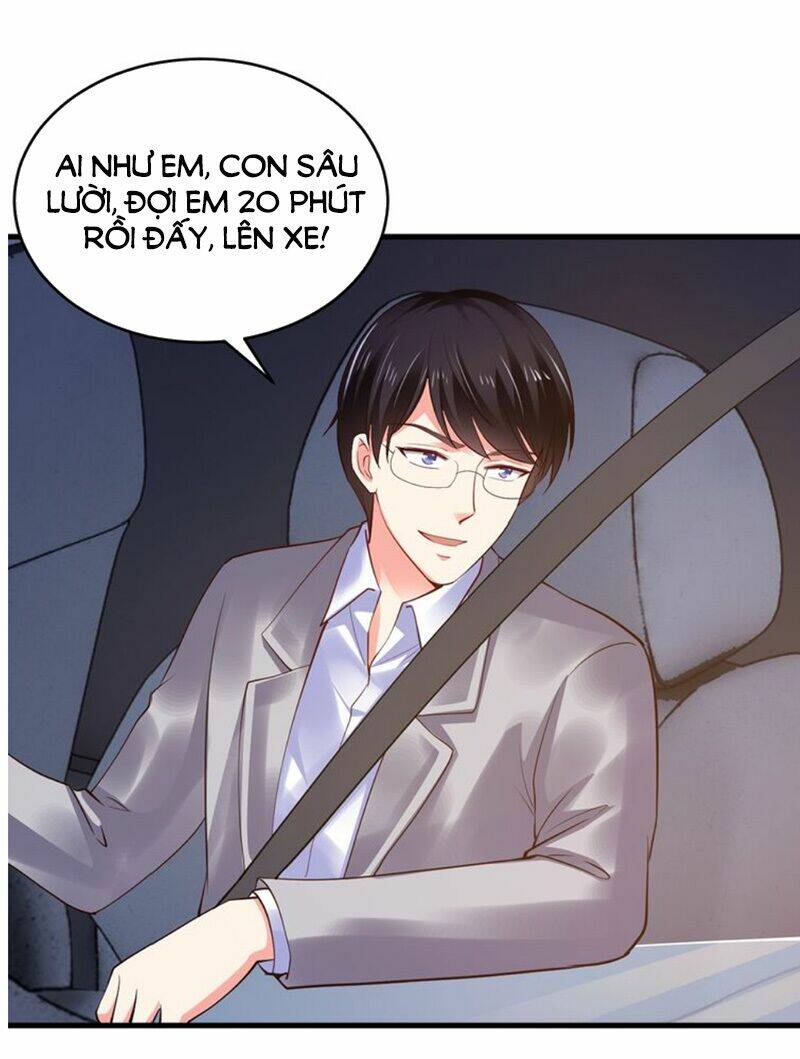 thú cưng độc quyền của boss chapter 35 21