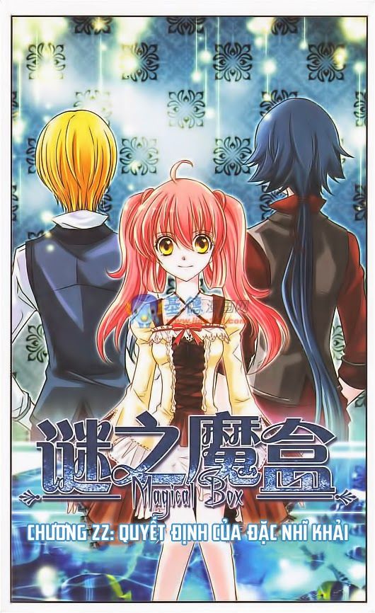 mị chi ma hạp chapter 22 1