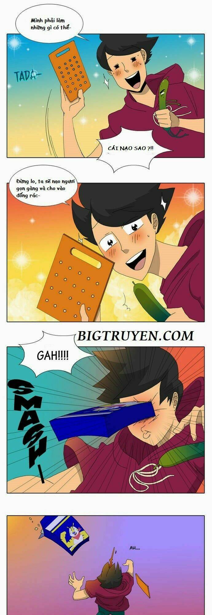 ya! oee chapter 16 22