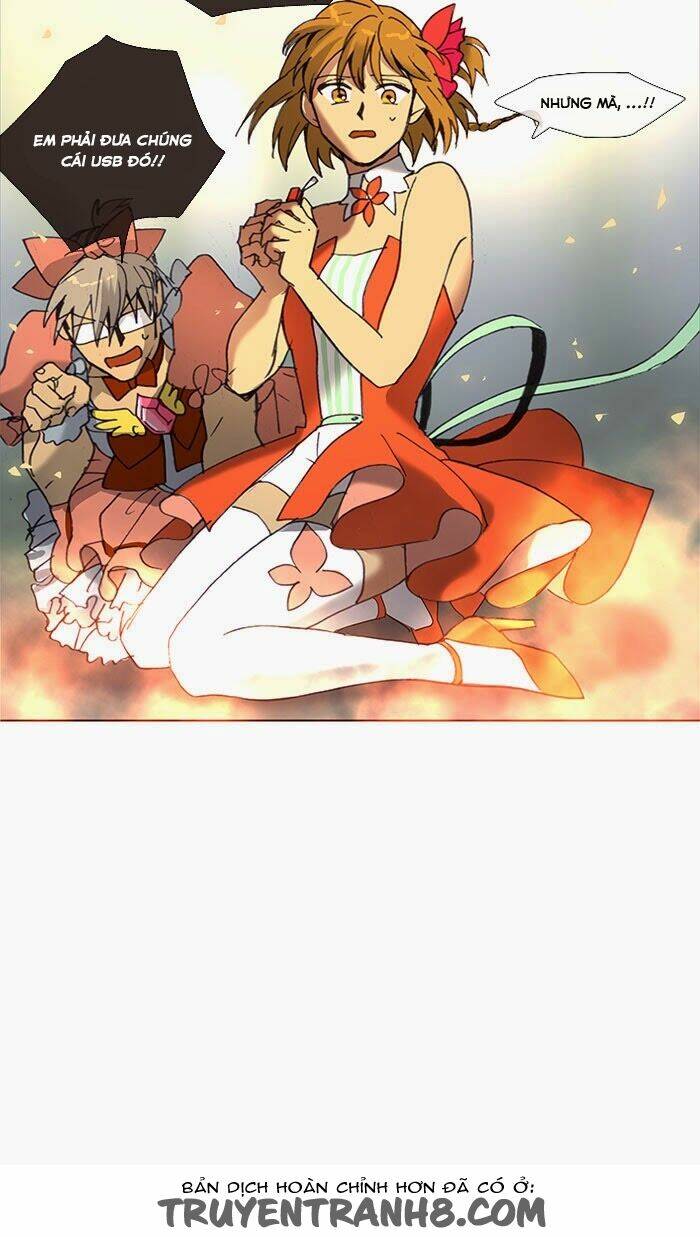 nữ sinh phép thuật chapter 32 36