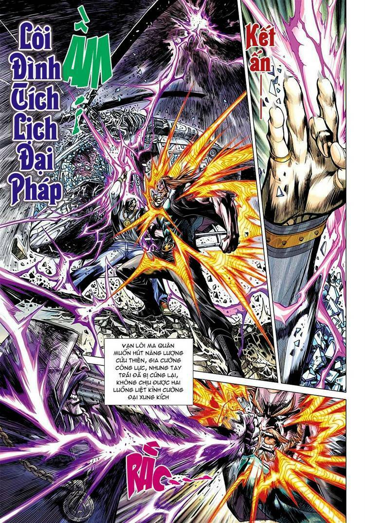 vương phong lôi ii chapter 23 11