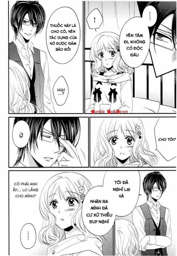 diabolik lovers prequel & sequel chapter 11 12