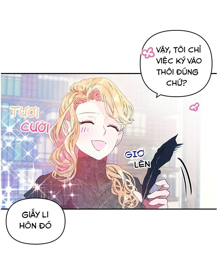 tôi đã mang con đi khỏi người chồng cuồng bạo chapter 0 33