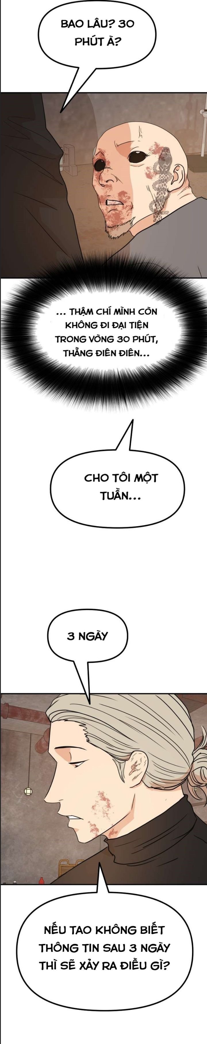 bạn trai võ sĩ chapter 116 14