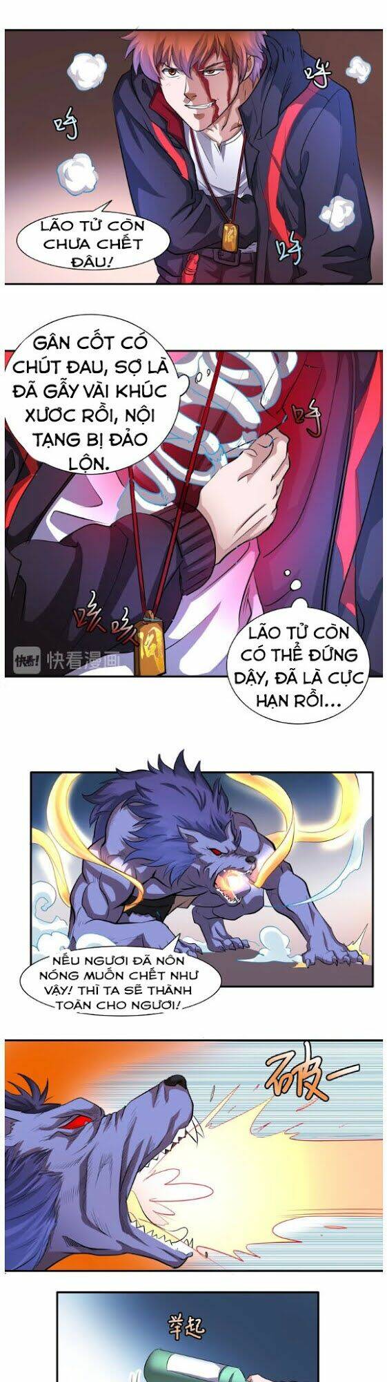 diêm vương thay thế chapter 45 13