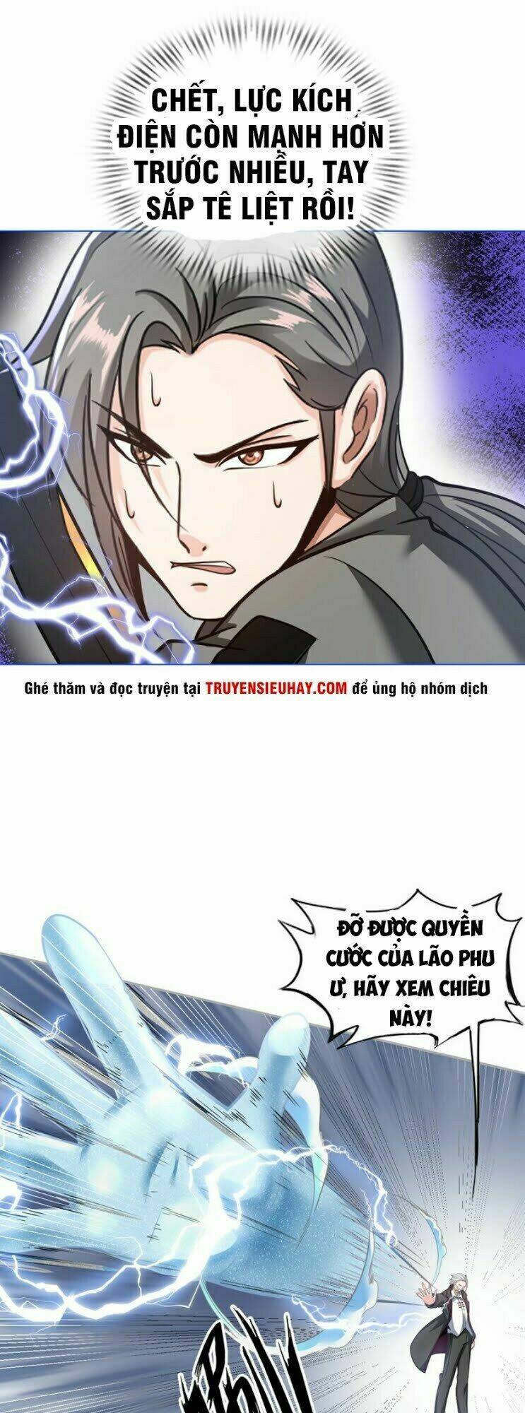 thần tiên dạy tôi giả x chapter 13 29