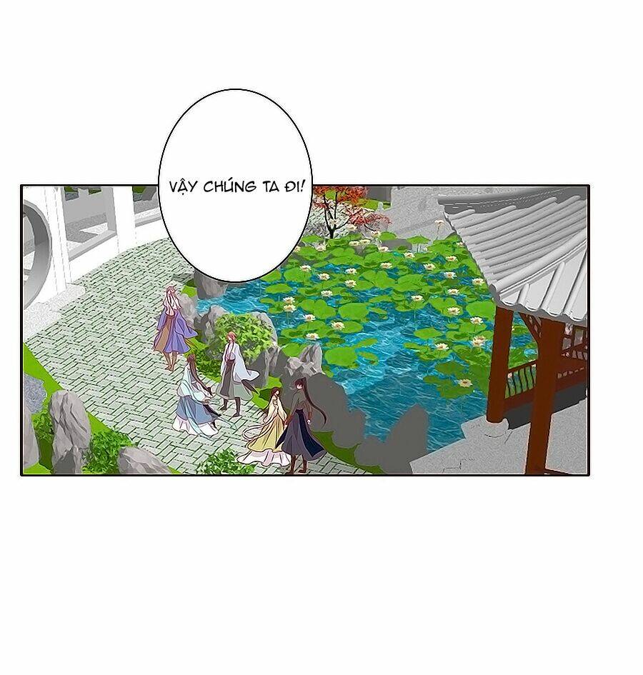 tướng quân mời ra trận chapter 177 14