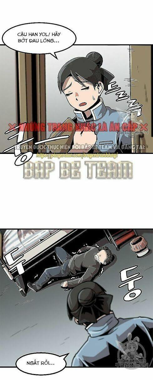 lên cấp một mình chapter 21 25