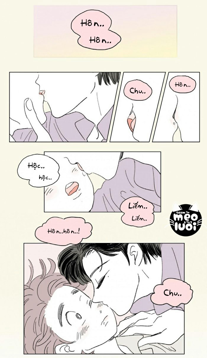 câu chuyện của hosik chapter 26 1