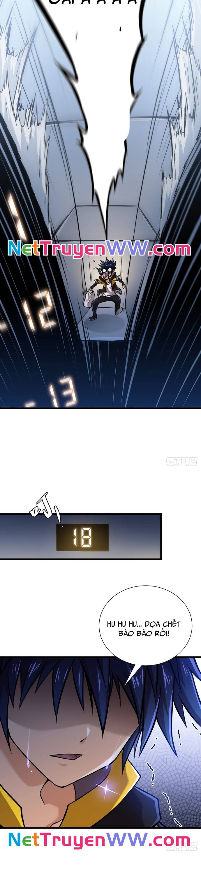 vô địch nhưng ta chỉ muốn làm phàm nhân chapter 1 6