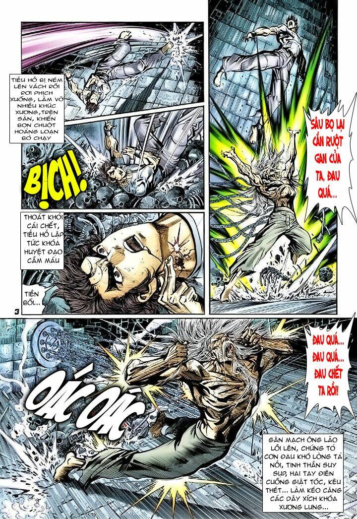 tân tác long hổ môn chapter 75 3