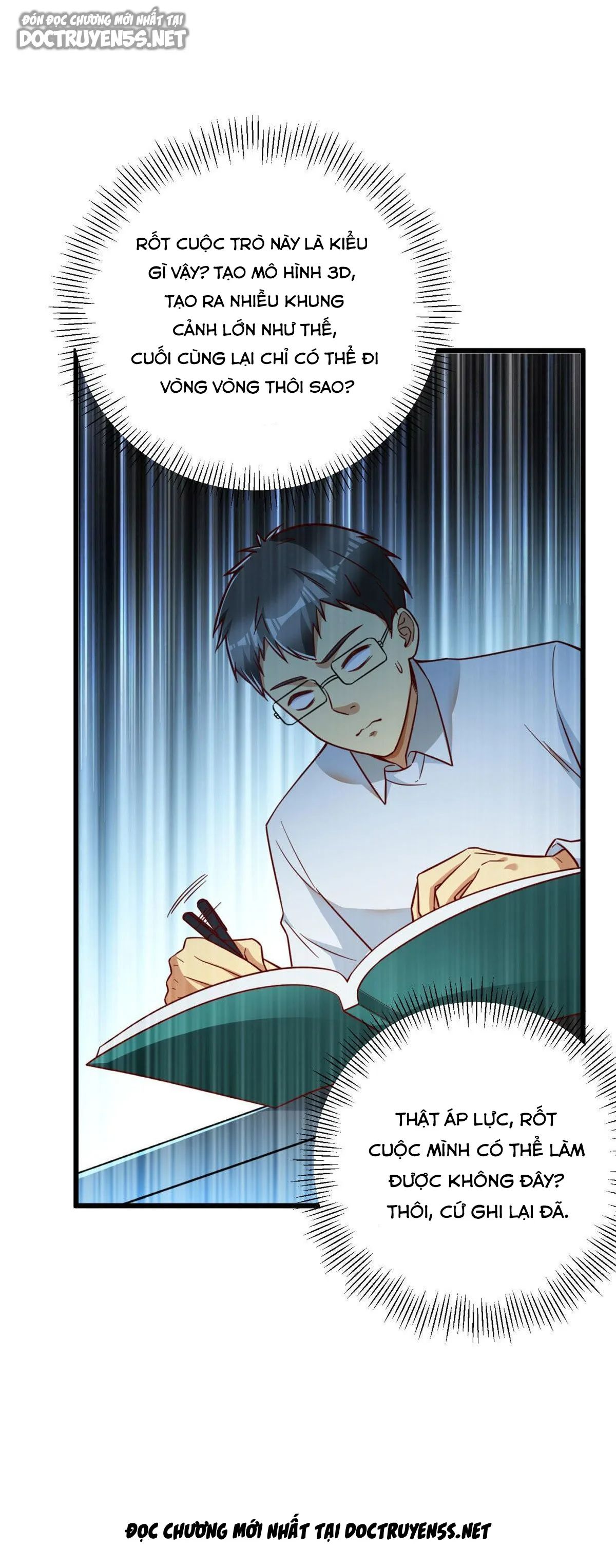 ta làm giàu từ thua lỗ game chapter 29 15