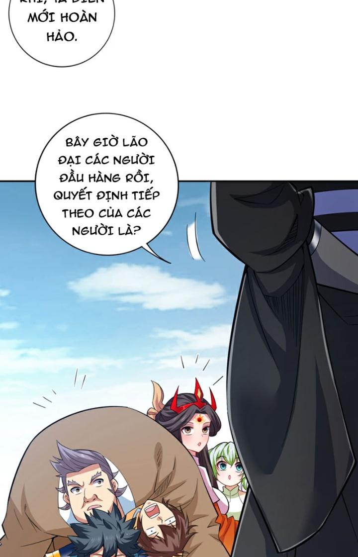 ẩn cư mười vạn năm, đời sau mời ta rời núi chapter 98 42