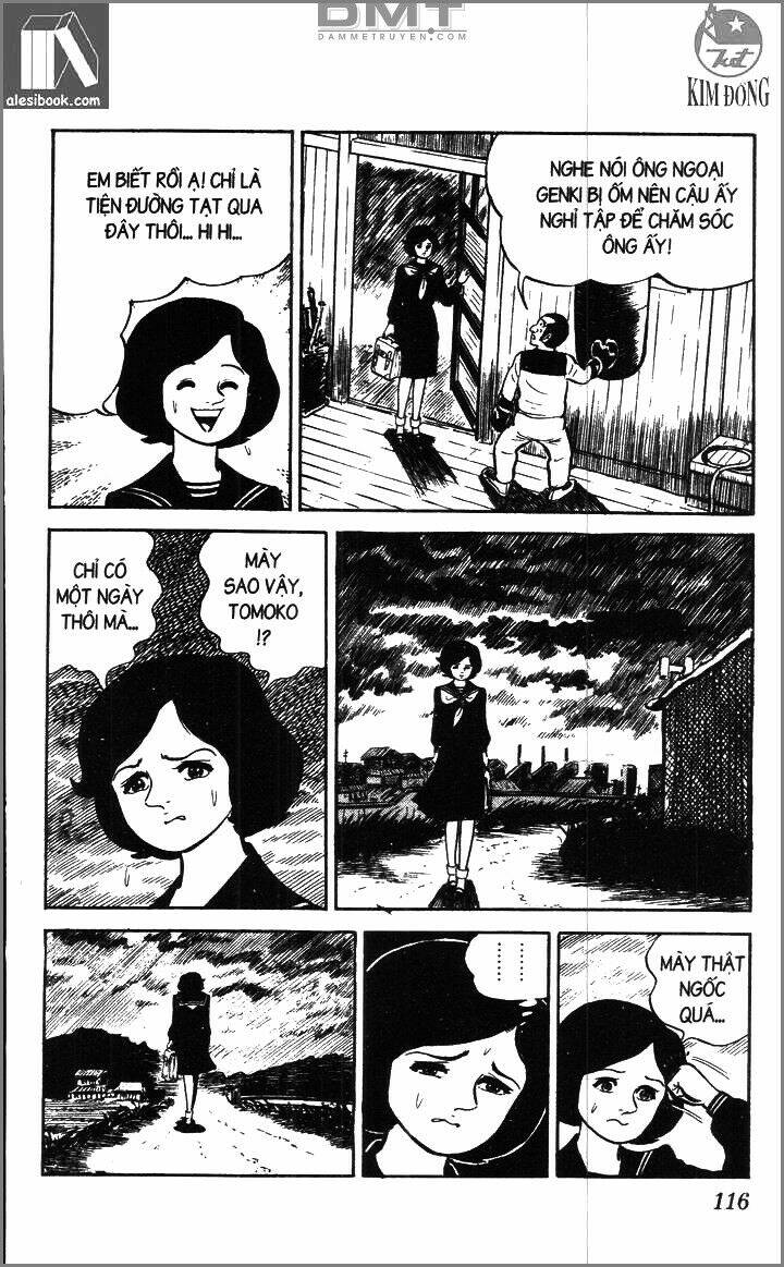 ganbare genki chapter 35 22