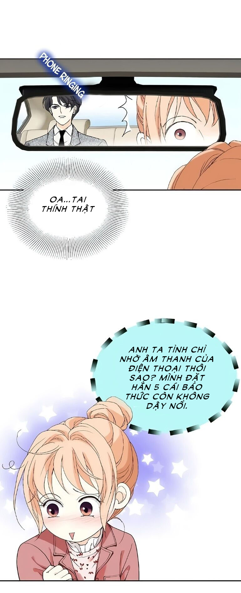 Lee Bom Của Tôi chapter 3 - Trang 27