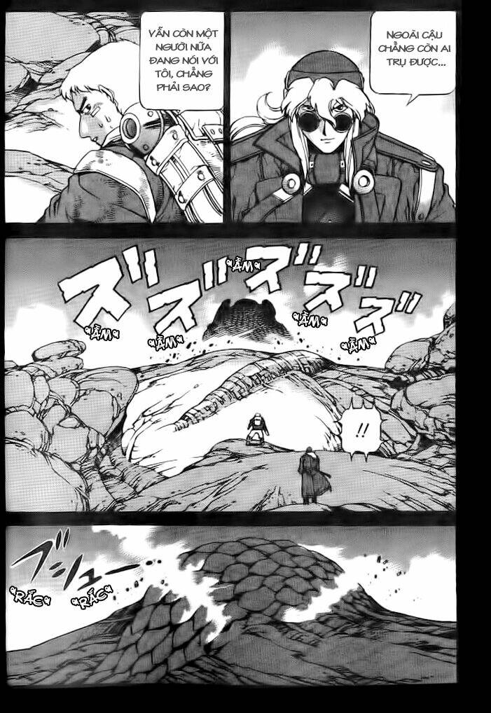 eat-man - hiệp sĩ ốc vít chapter 11 29