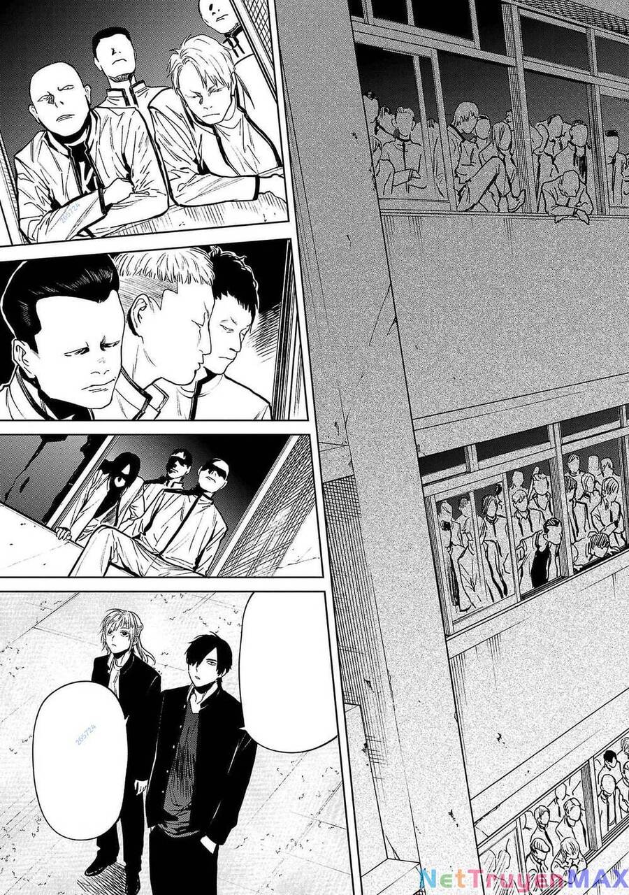 vậy để tớ giết chúng thay cậu nhé? (tiền truyện) chapter 14 6