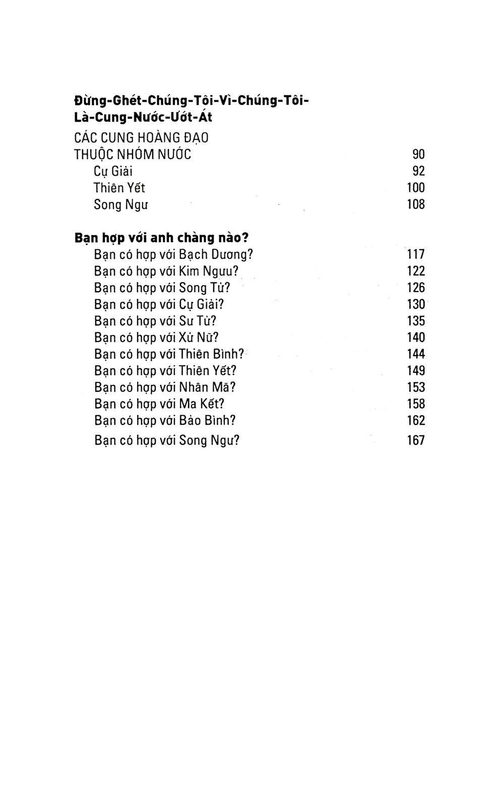 Sách Lật Mặt Đàn Ông Qua Cung Hoàng Đạo