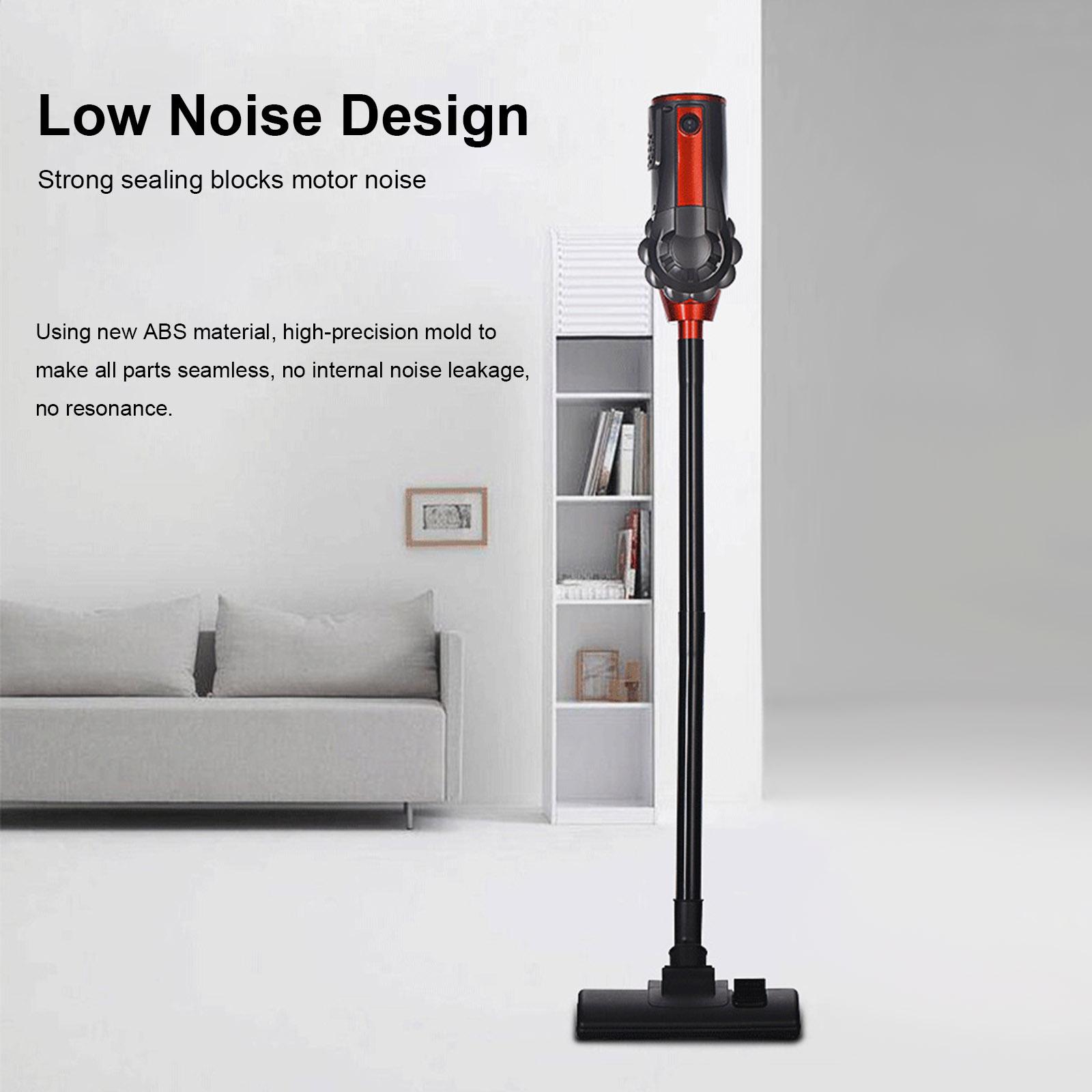 Máy Hút Bụi 2 Trong 1 Cầm Tay Gha-585 Nhẹ 600W 18Kpa Hút Mạnh