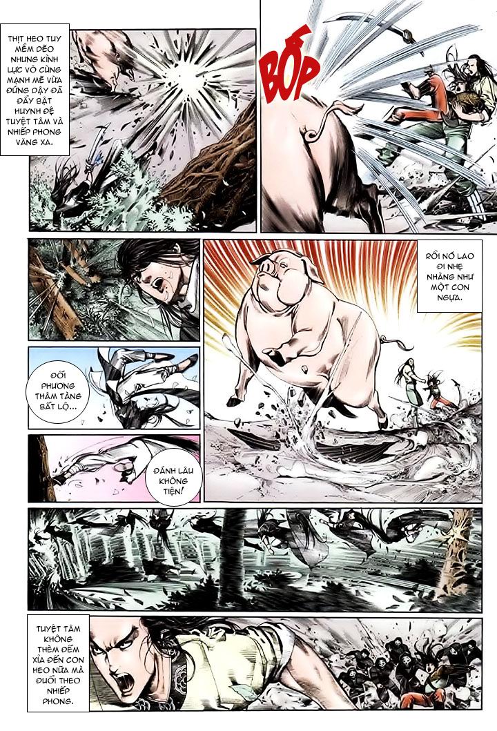 phong vân chapter 71 11