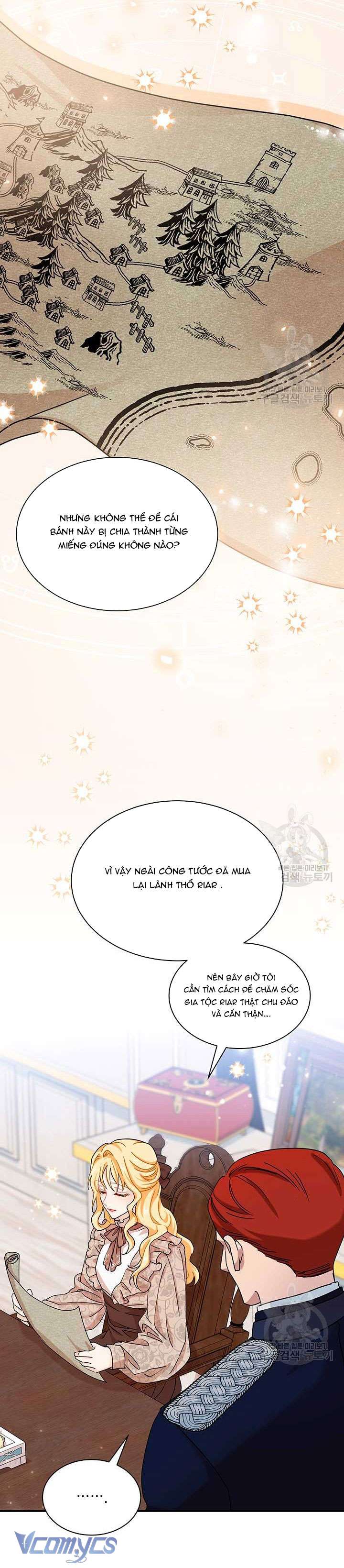 cô gái sẽ trở thành chủ gia đình chapter 5 18