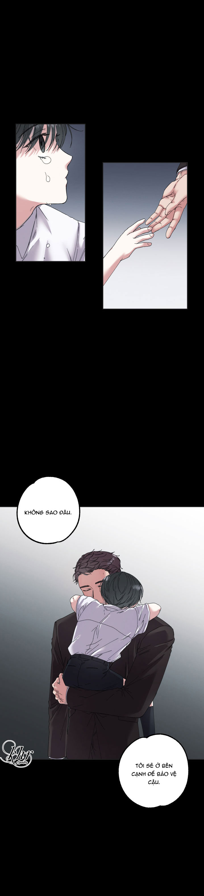 quầng trăng ban ngày chapter 1 3