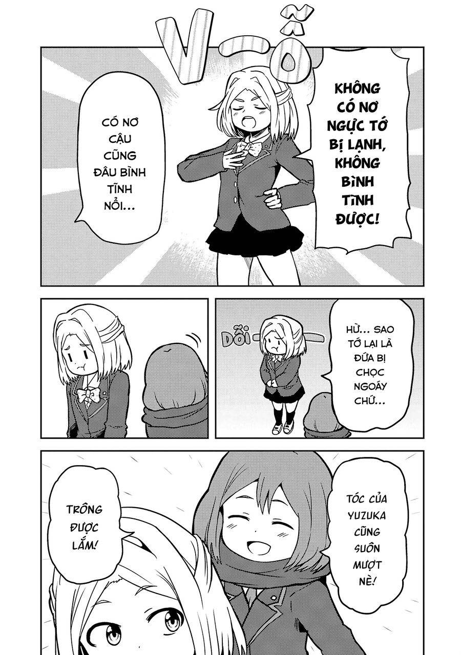 bé "ciu" đáng yêu của tôi chapter 16 6