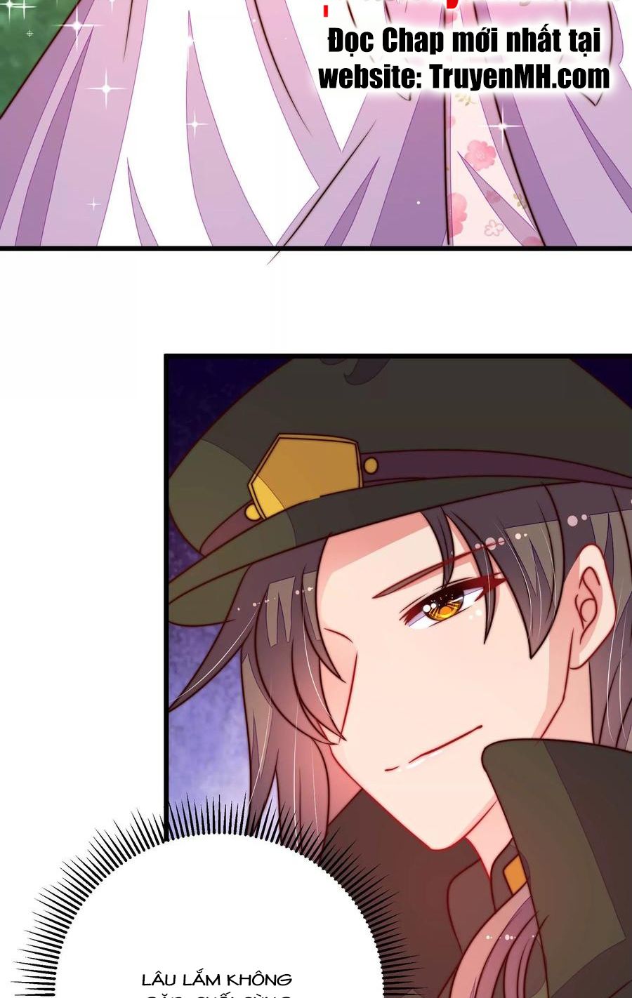 ngày nào thiếu soái cũng ghen chapter 501 11
