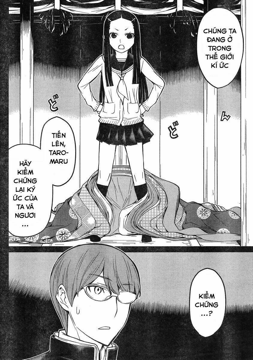 naqua-den (truyền thuyết về nakua) chapter 17 12