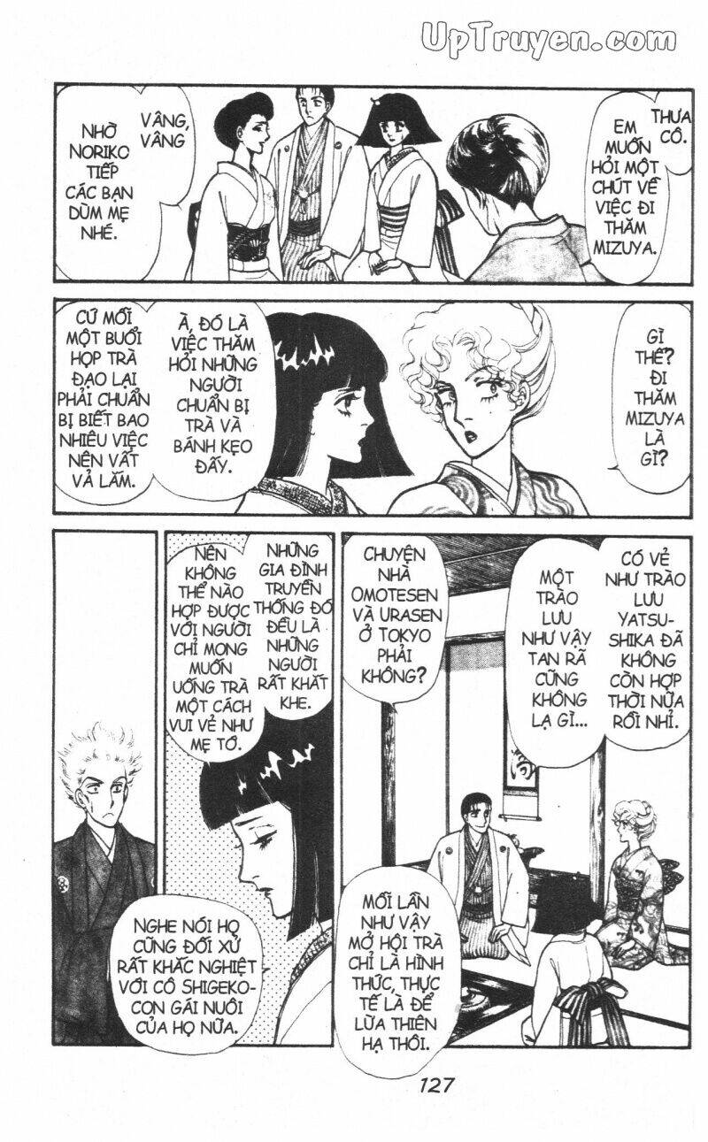 câu lạc bộ con nhà giàu chapter 3 126