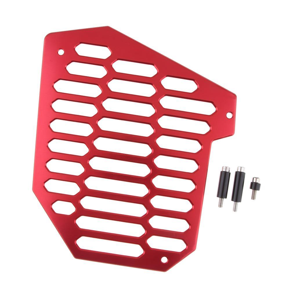 Protector Cover Moto Radiator Grille