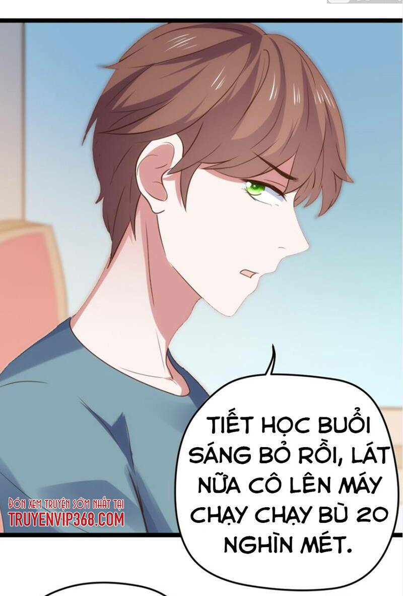 nữ tiếp viên hàng không của boss chapter 40 3