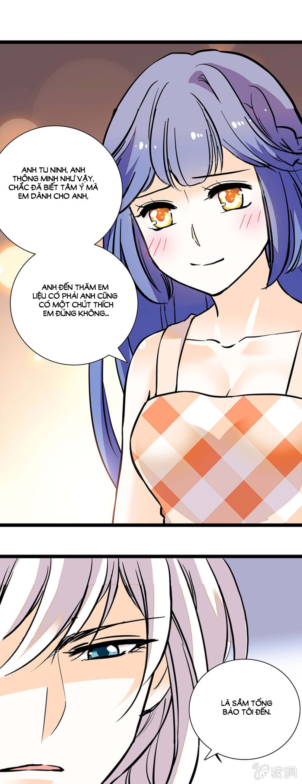 tịch nhan hoa nở chỉ vì em chapter 104 1