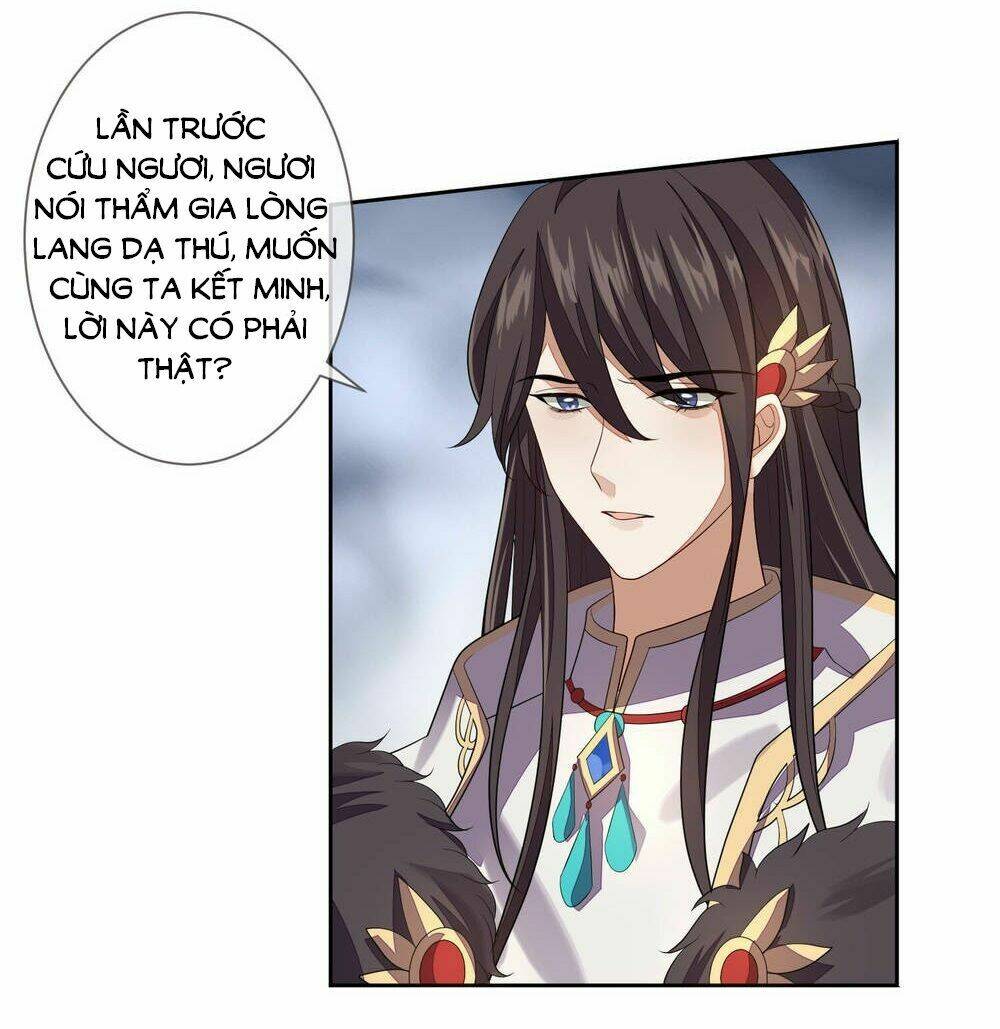 cửu khuyết phong hoa chapter 32 4