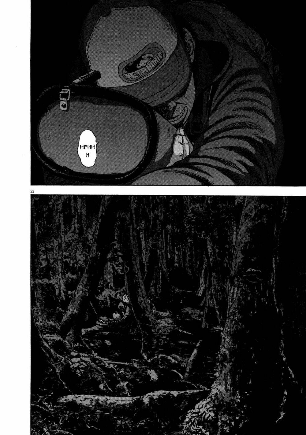 tôi là người hùng chapter 30 20