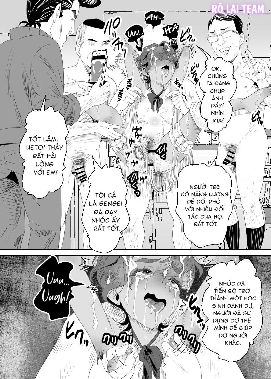 oneshot hỏny nhà rô lai chapter 99.2 29