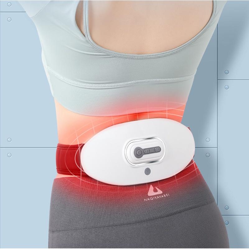 Thiết Bị Mát Xa Bằng Nhiệt Không Dây Giúp Thư Giãn Cơ Bắp Tiện Dụng