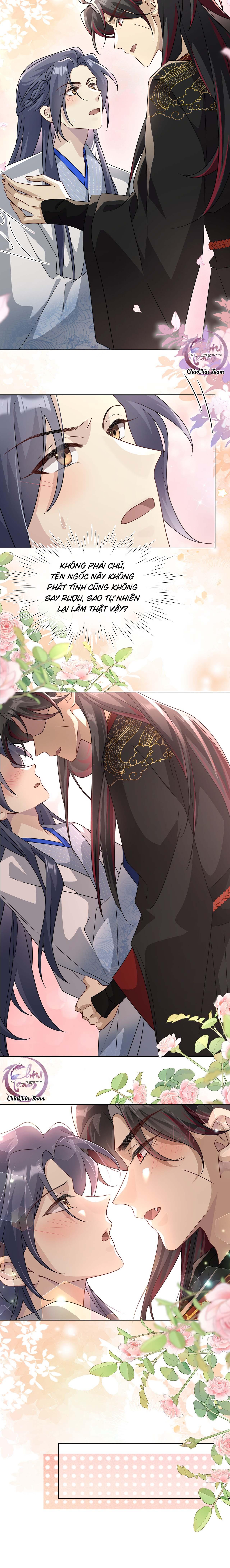 xuyên tới hiện đại lại đụng mặt kẻ thù truyền kiếp chapter 16 6