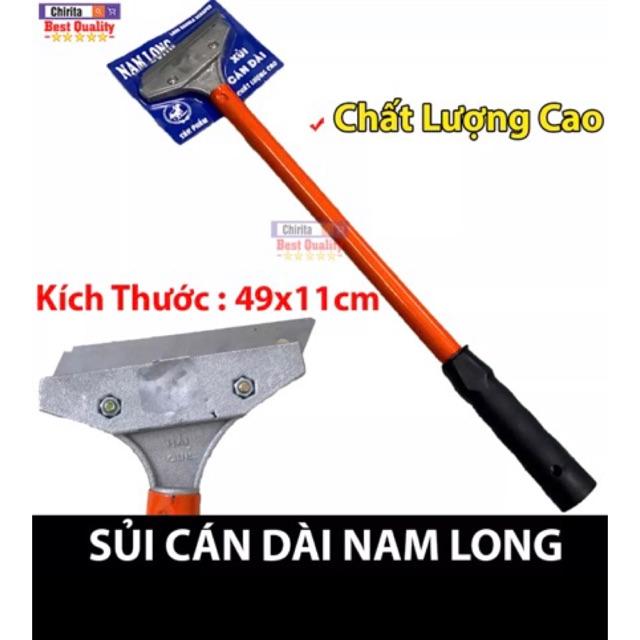 Sủi vệ sinh tường và mặt phẳng cao cấp dài ngắn Nam Long/ Thái Mỹ, xủi vệ sinh vết bẩn