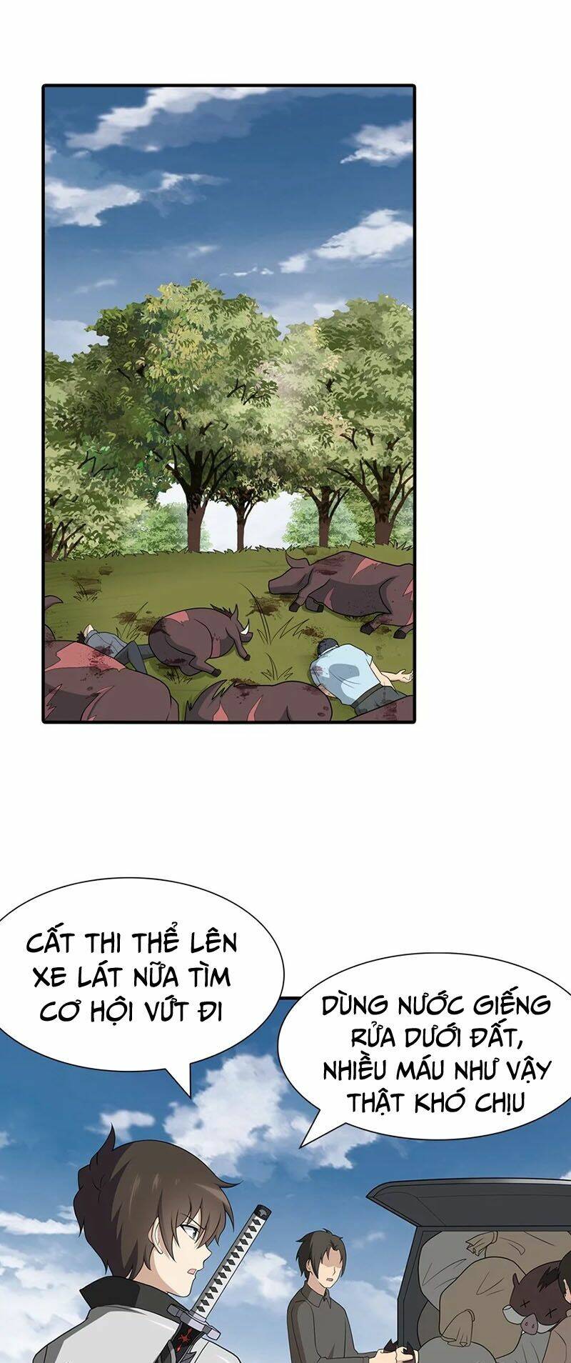 bạn gái virus của tôi chapter 120 22