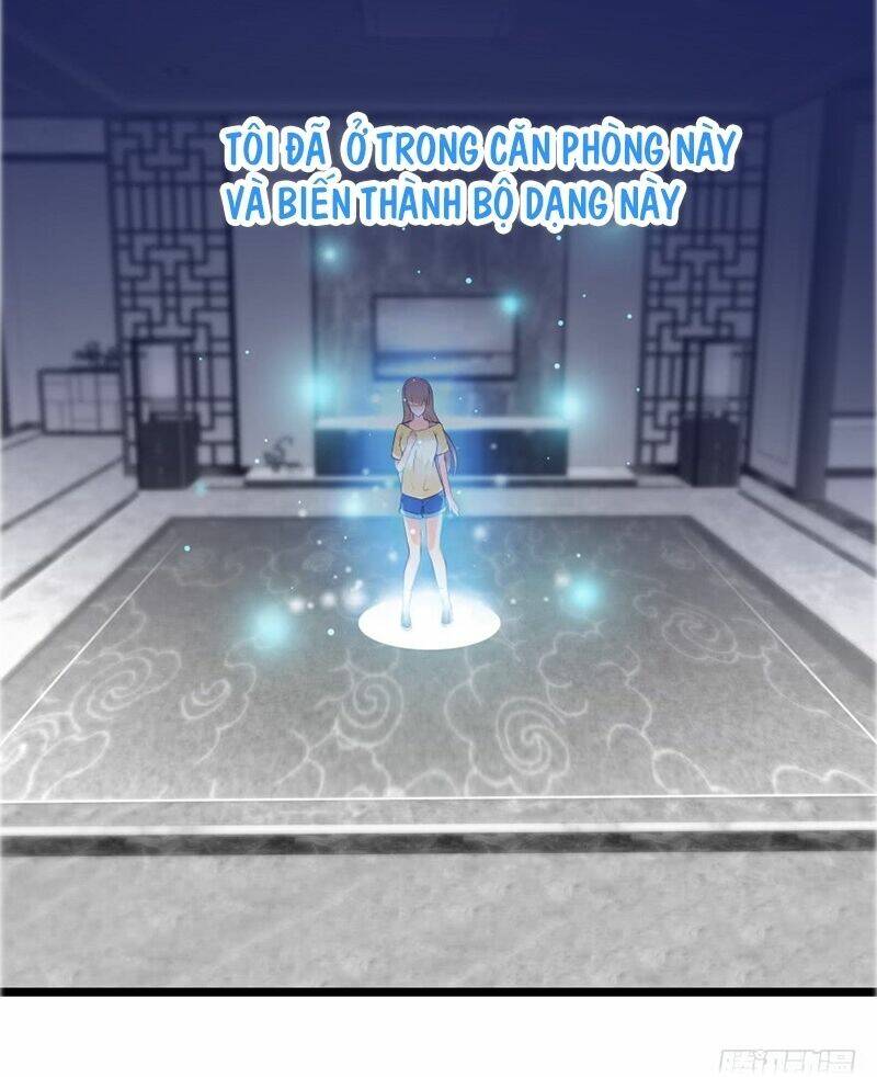 vú em là cổ tiên chapter 9 5