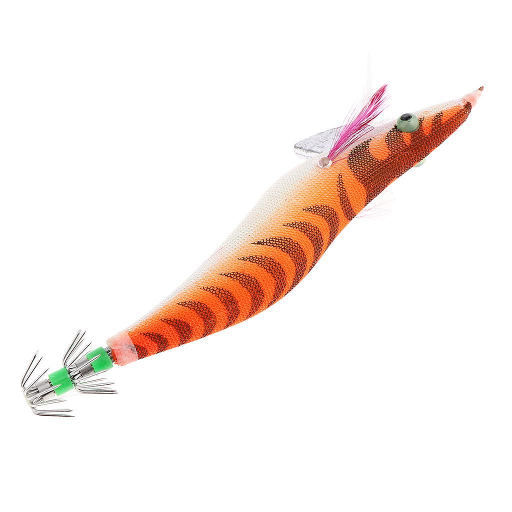 3.5# Squid Jigs Luminous Fishing  Artificial Baits