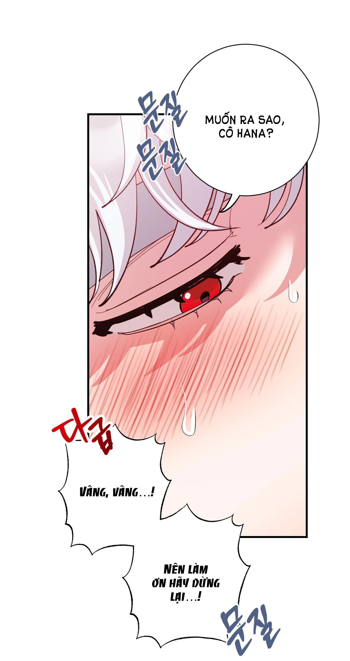 [18+] một lòng một dạ chapter 37.1 18