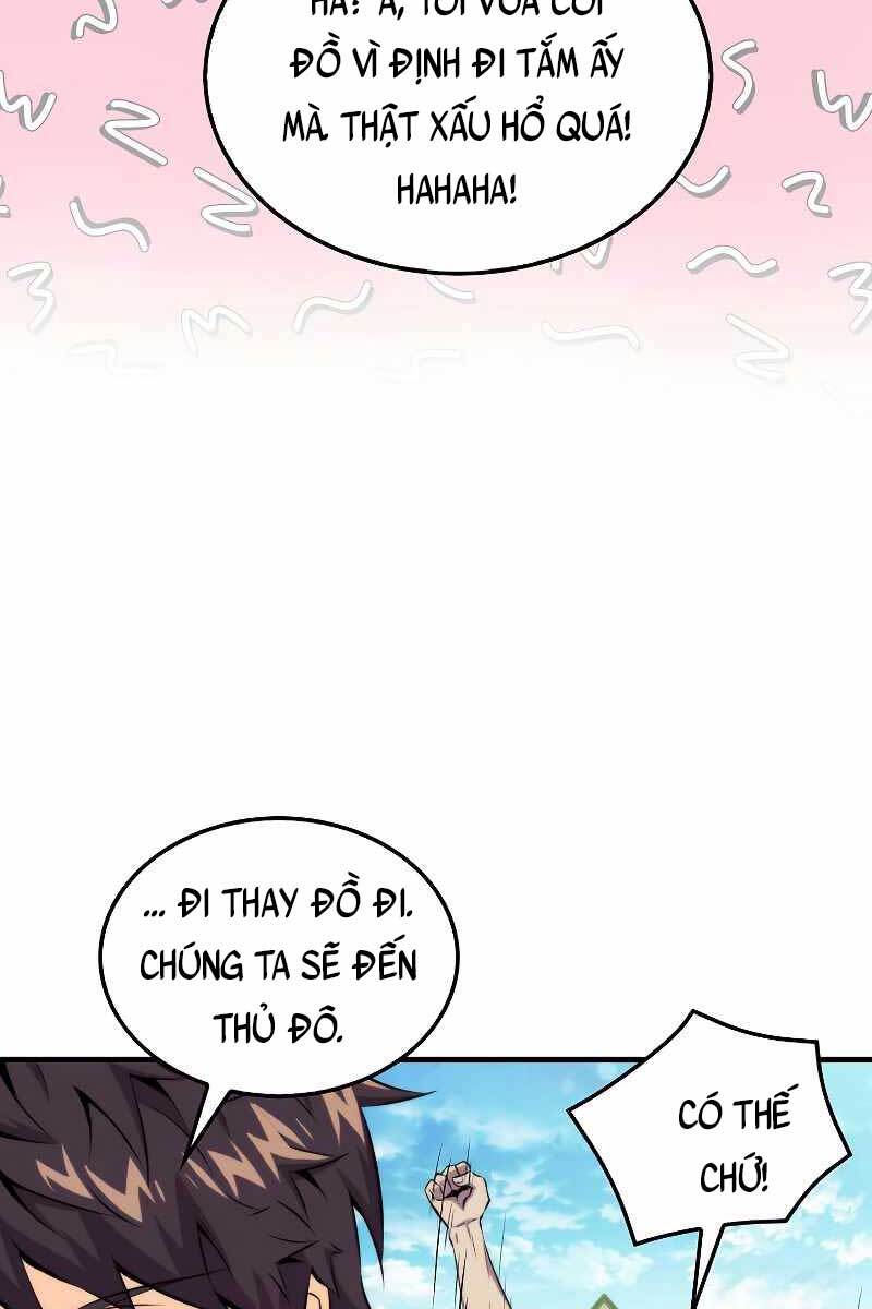 tôi thăng cấp trong lúc ngủ chapter 51 44