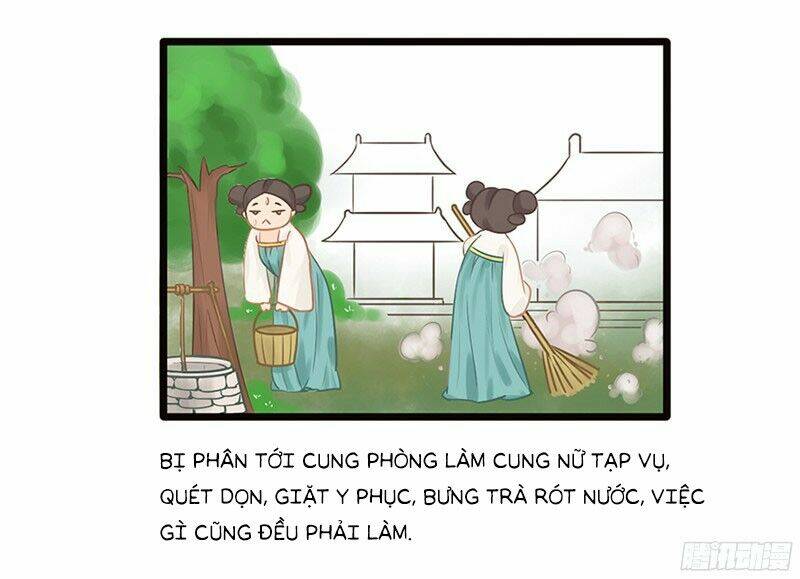 ngô bổn công chúa chapter 3 21