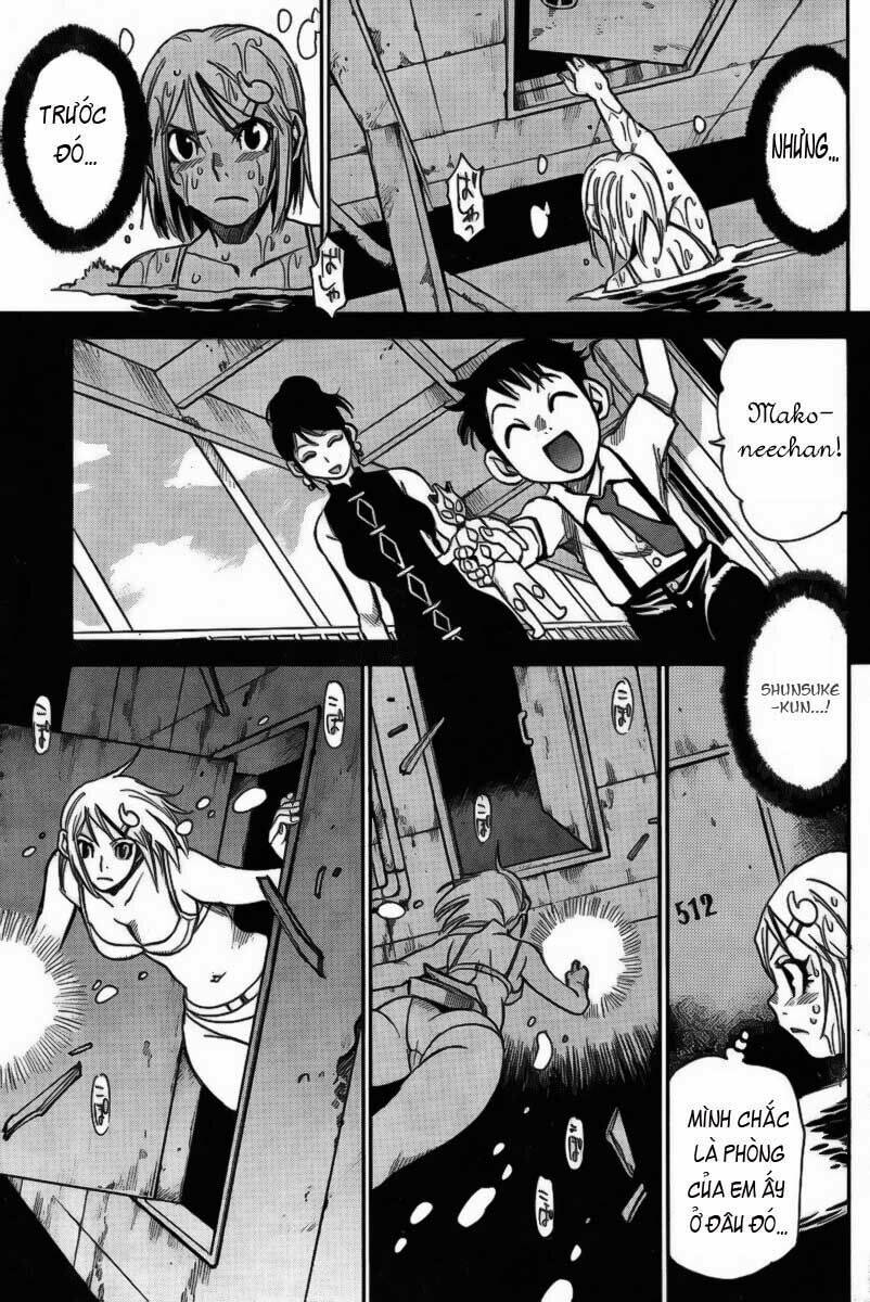 cradle of monsters chapter 3 14