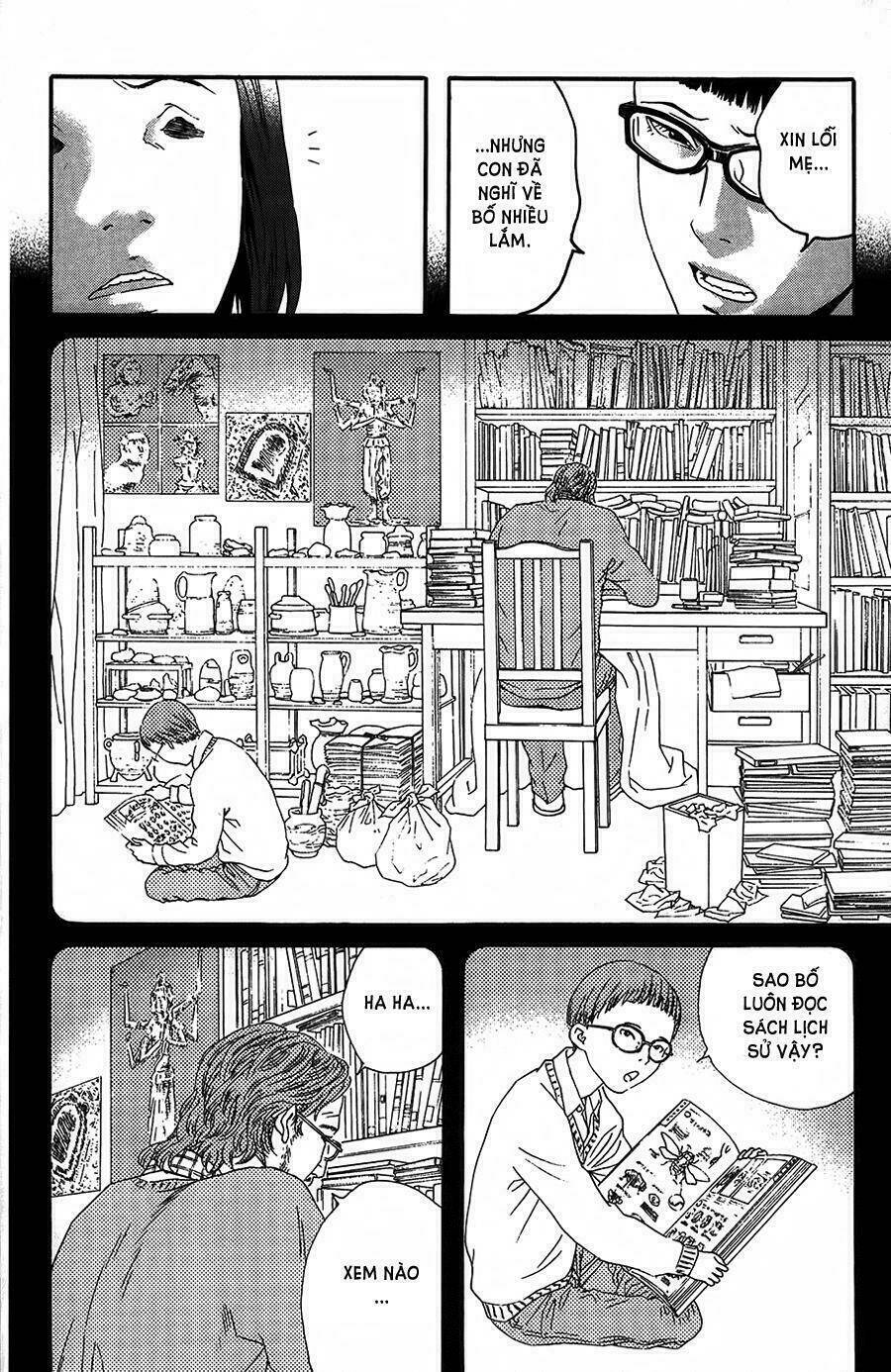 ảo ảnh picasso chapter 9.1 29