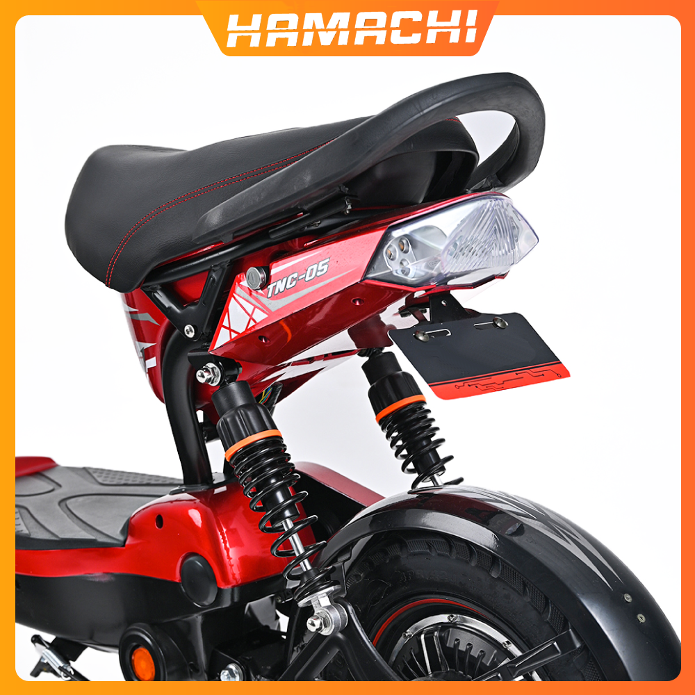 Xe Đạp Điện Hamachi TNC 05