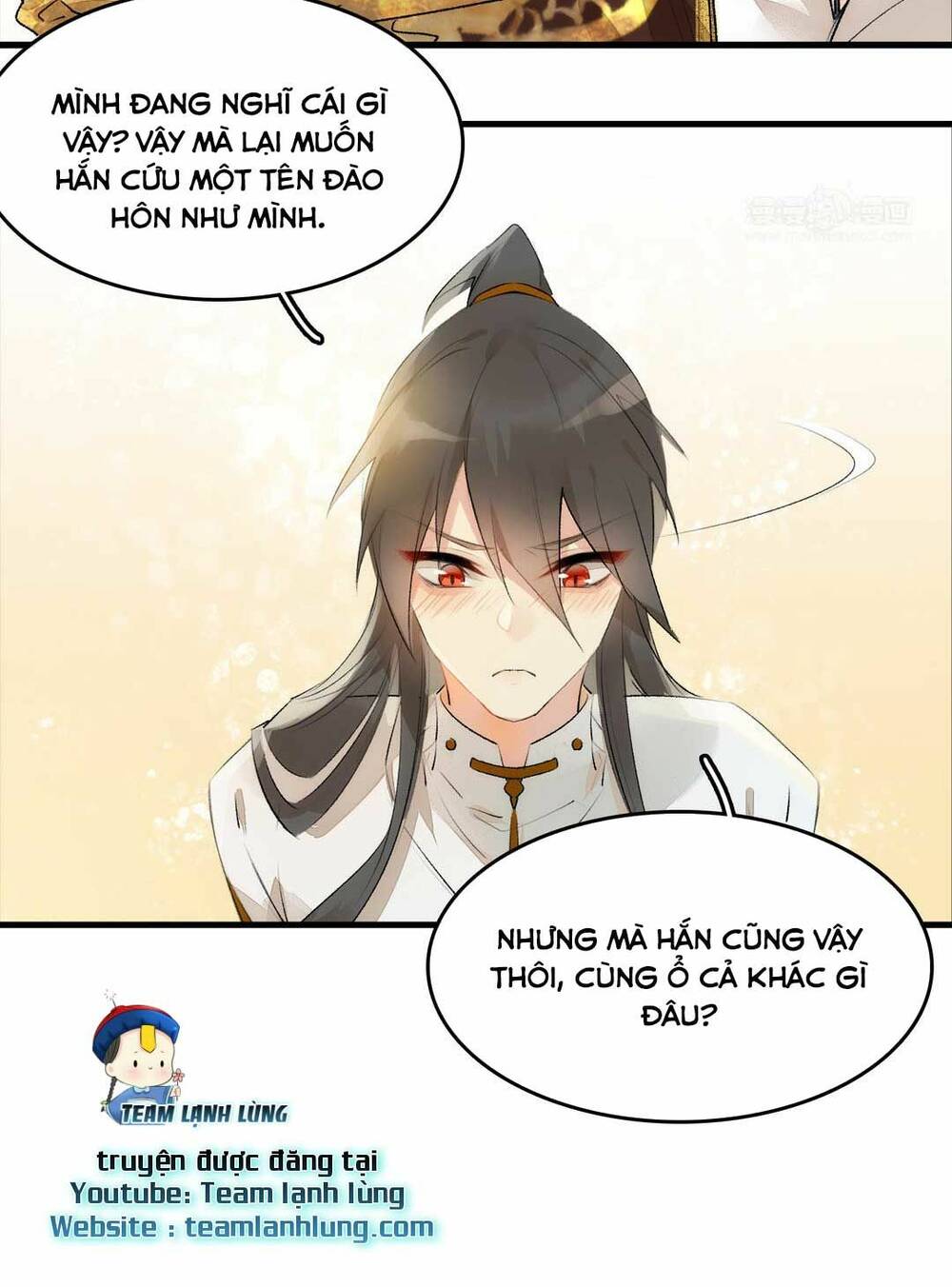 ta xuyên không mang long thai chapter 4 34